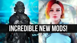 Modders Are FIXING Starfield's Biggest Problems! - 15 Best New Mods