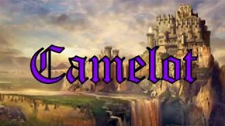 Medieval Music and Ambience ~Camelot ~ King Arthur