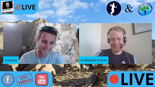 MENTAL DE TRAILEUR : Live avec Guillaume Arthus (Runnexplorer)