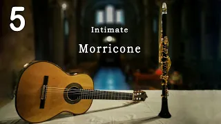 MORRICONE Per un pugno di dollari Corrado Giuffredi, clarinet Giampaolo Bandini, guitar