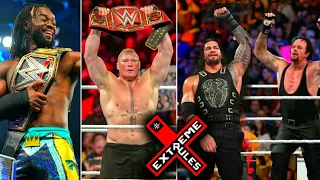 WWE Extreme Rules 14 July 2019 Highlights | Extreme Rules 14/7/ 2019 Highlights | Extreme Rules live