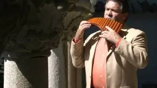 DON'T CRY FOR ME ARGENTINA.- PAN FLUTE-GEORGE IORDACHE