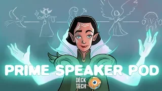 Instant Deck Tech: Prime Speaker Pod (Modern)