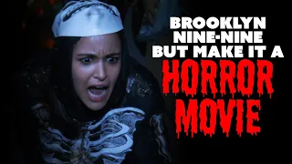 brooklyn nine-nine being spooky for ten minutes straight | Comedy Bites