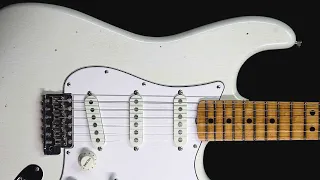 Tasty Funk Groove Guitar Backing Track Jam in A Minor