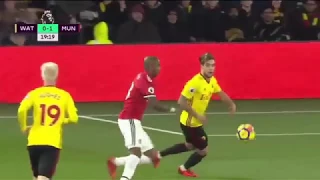 WATFORD vs MAN UTD 2 4 HIGHLIGHTS   ALL GOALS  FA Premier League   28 11 2017 HD   YouTube