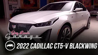 2022 Cadillac CT5-V Blackwing - Jay Leno's Garage