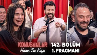 Konuşanlar 142. Bölüm Tanıtımı