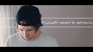 La Oreja de Van Gogh - Cuando Menos lo Merezca [Paraiso 19 - Video COVER]