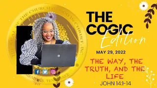 #MarkupMonday Sunday School  - 📚🤗➡️ -THE WAY, THE TRUTH, AND THE LIFE - May 29, 2022