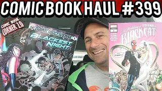 Spider-Slayer's Comic Book Haul #399 | NEW COMIC BOOKS  11-13-19