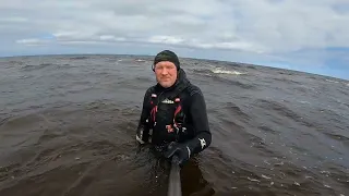 Ищем сокровища под водой с #GOPRO