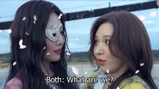 Red Velvet having too much fun behind the scenes (Chill Kill)