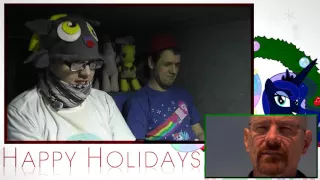 CHRISTMAS SPECIAL 2015 | Part 1 | Bronies React to: The Friendship Games