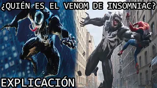 ¿Quién es el Venom de Insomniac? | La Siniestra Historia del Venom Bestial de Marvel´s Spider Man 2