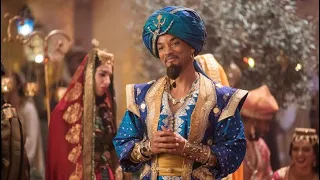 'Aladdin' Cast on Their Favorite Will Smith Moments