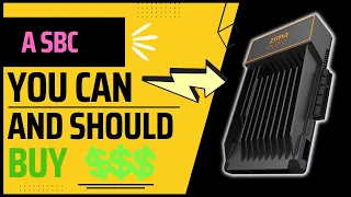 A SBC You CAN and SHOULD Buy - ZimaBoard Review