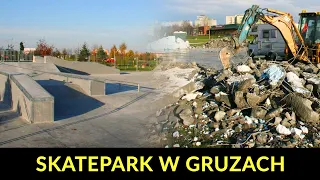 Zbudowali skatepark w Tychach za 300 tys. zł i od razu go wyburzyli | SKATE STORY #16