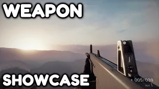 Medal of Honor: Warfighter - All Weapons Showcase [FULL HD 60 FPS]