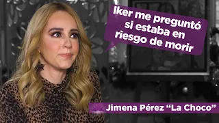 JIMENA PÉREZ “LA CHOCO”: El poder de la RESILIENCIA | Nada es lo que parece | Pati Chapoy