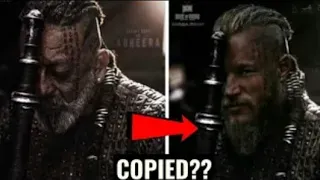 Adheera Look Copied From Vikings Ragnar Lothbrok ? | Adheera Look Kgt Chapter Copied? |Kgf chapter 2