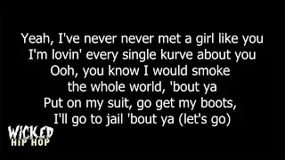 Young Thug - Feel It (Lyrics)