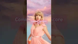 Guess Taylor Swift's songs by emoji | #taylorswift #shorts