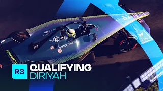 2023 CORE Diriyah E-Prix - Round 3 | Qualifying