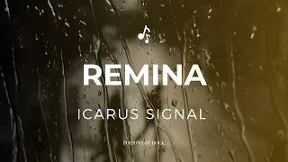 Remina - Icarus Signal (2022) Lyrics Video [Sunshine scenes]