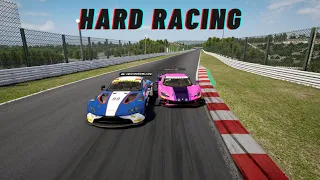 Assetto Corsa Competizione - Hard Racing At Brand's Hatch