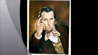 Peter Cushing (Joe Dassin - Et si tu n'existais pas)