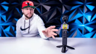 The DJI Osmo Pocket 3 Is INSANE - A Filmmakers Dream?
