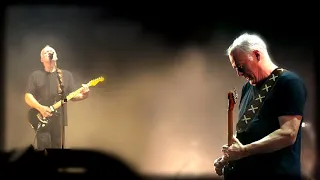 David Gilmour -There's No Way Out Of Here -subtitulada