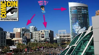 Tips and Tricks to Grab a Hotel for SDCC 2023!  |  HotelApocalypse