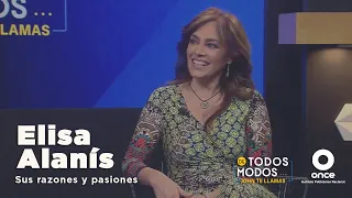 De todos modos - Las razones y pasiones de Elisa Alanís (09/02/2021)