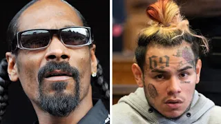 Snoop Dogg DESTROYS 6ix9nine For SNITCHING AFTER Running His MOUTH!