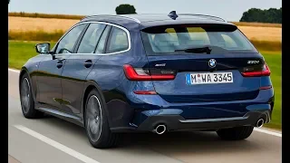 2020 BMW 3 Series Touring – Excellent Wagon