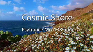 Cosmic Shore - 009 Psytrance Mix feat. Astrix, Sideform, Antinomy, Avalon, Sonic Entity, Ticon...