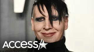 Marilyn Manson Under Investigation Over Domestic Violence Allegations