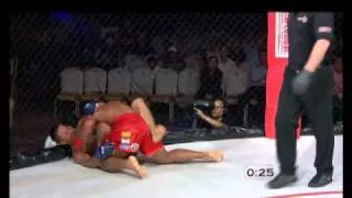 Martial Combat 5 Superfight Eduard Folayang Vs Bao She Ri Gu Leng Part 3