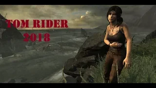 Tomb Raider 2018 - Lara Escape Scene Full HD