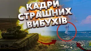 🚀Усюди вибухи! РАКЕТИ ДОЛЕТІЛИ АЖ у СЕВАСТОПОЛЬ і ДОНЕЦЬК: росіяни ТАКОГО не очікували