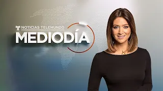 EN VIVO: Noticias Telemundo Mediodía con Felicidad Aveleyra, martes 20 de octubre de 2020