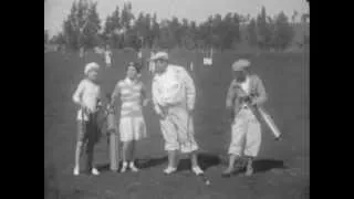 On Location with Laurel and Hardy -- March 1928