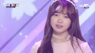 아이오아이 (I.O.I) - 벚꽃이 지면 (When The Cherry Blossoms Fade) 교차편집 (Stage Mix)