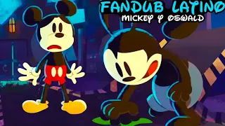 Epic Mickey - El Encuentro de Oswald y Mickey Fandub Latino