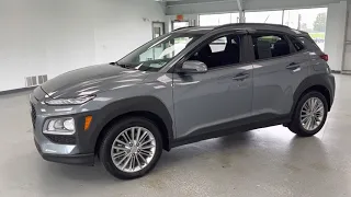 2021 Hyundai Kona SEL AWD Stock # UMU719414 | #RelyOnATA | @RelyOnATA