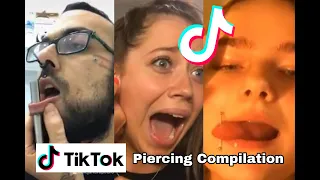 PIERCING FAILS.. I'M TELLING ROLY 😳 pt. 2 | TikTok Compilation