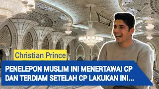 Christian Prince Terbaru / Seorang Penelepon Muslim Tidak Lagi Tertawa Setelah CP Tunjukkan Ini