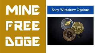 Earn Free Dogecoin Without Investment | Free Dogecoin Mining Website 2023